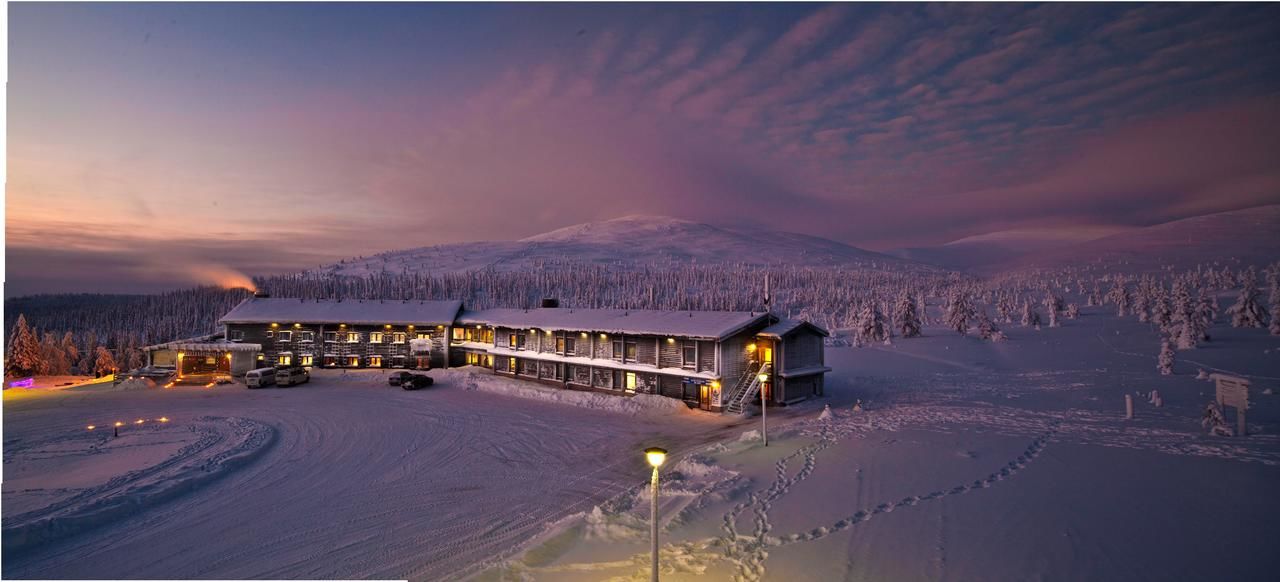 Отель Lapland Hotels Pallas Палластунтури-23
