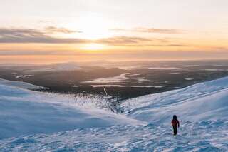 Отель Lapland Hotels Pallas Палластунтури-1