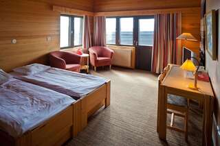 Отель Lapland Hotels Pallas Палластунтури Семейный номер с одной спальней-1